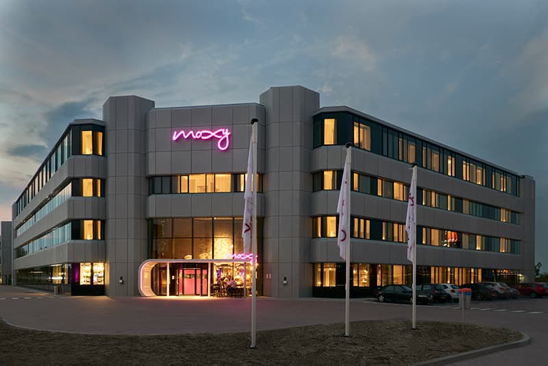Moxy Schiphol