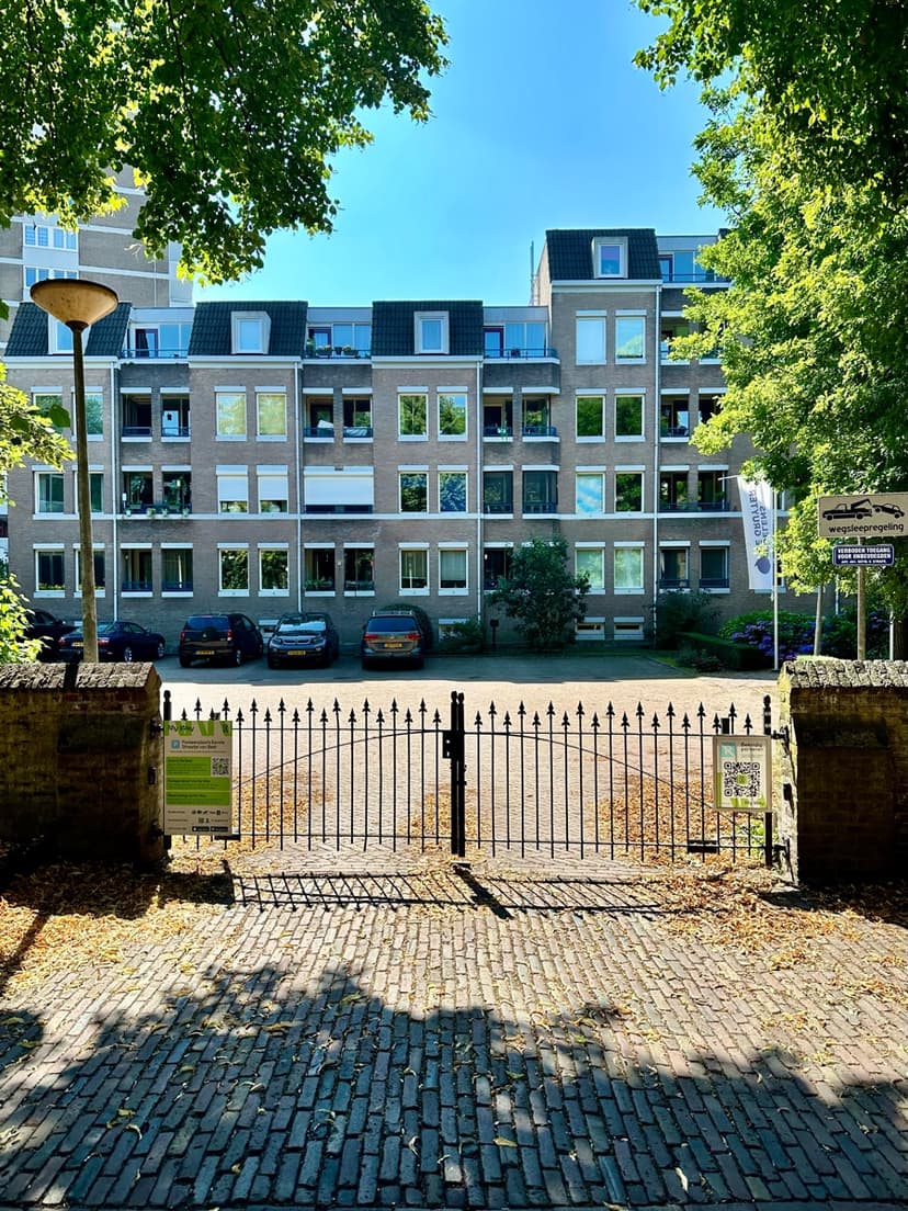 Eerste Straatje van Best