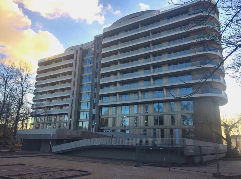 Parking TD Gebouw