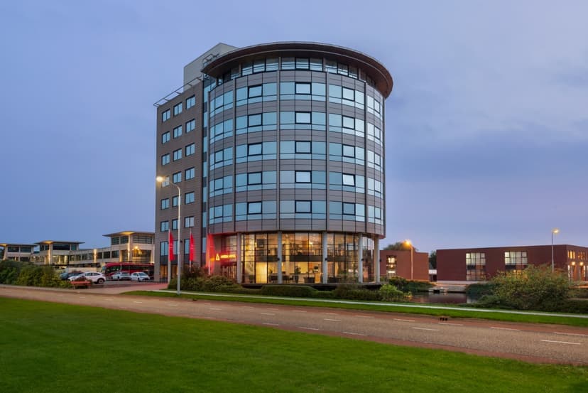 Amedia Hotel Amsterdam Airport