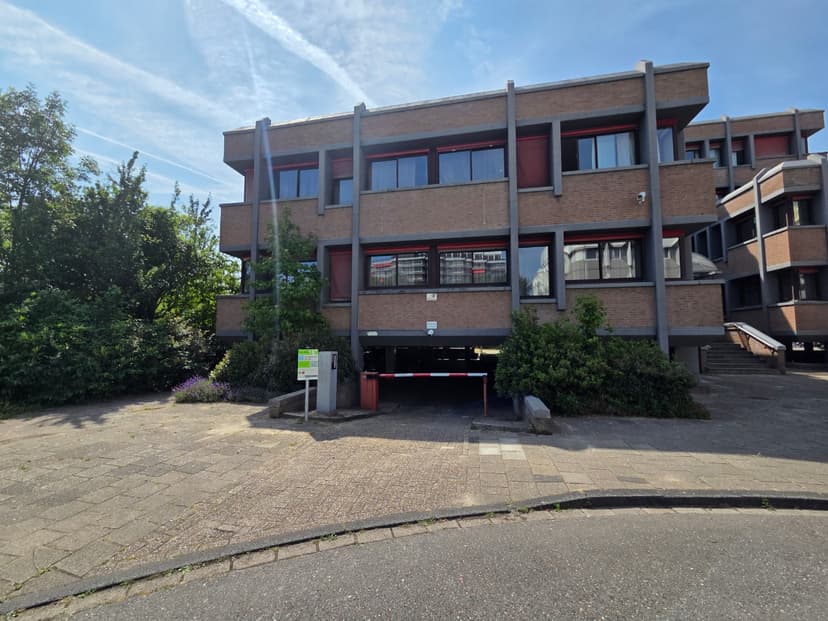 Verbeekstraat Garage