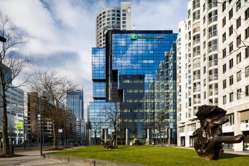 Holiday Inn Express Rotterdam