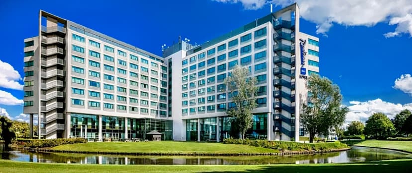 Radisson Blu Amsterdam Airport